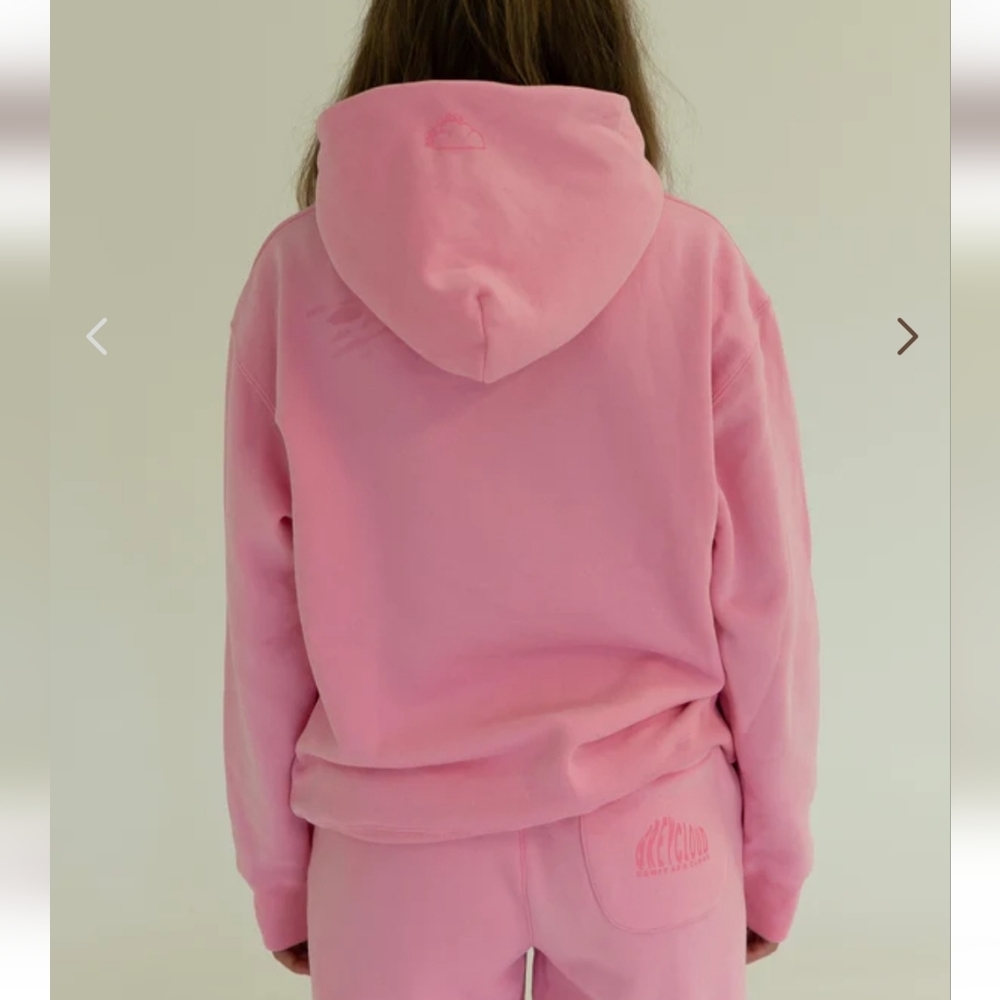 Hug ME HOODIE - BLOOM - Picture 4 of 8
